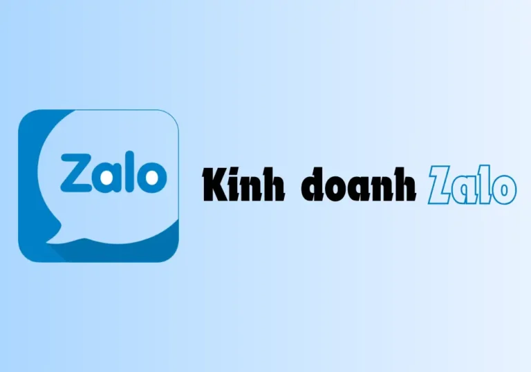 Zalo business