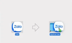 zalo application