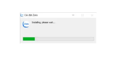 zalo install