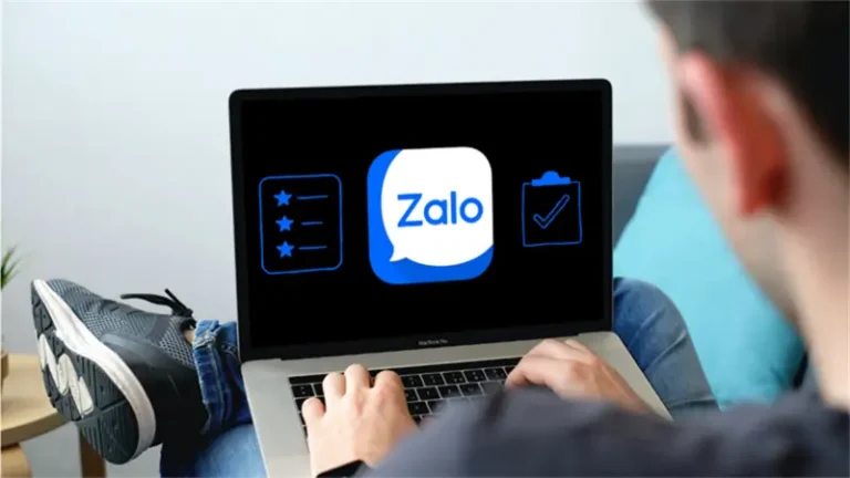 zalo oa